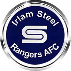 Irlam Steel Rangers badge